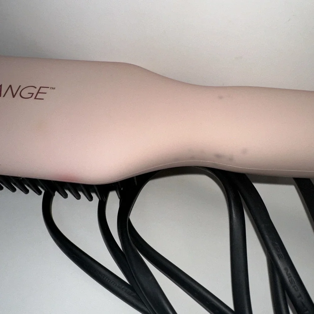 Blush ange le